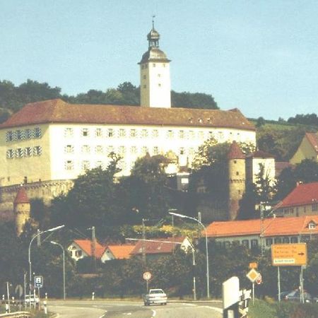 Hotel Zum Lamm Gundelsheim  Zewnętrze zdjęcie